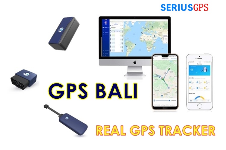 GPS TRACKER BALI