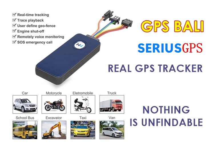 PASANG GPS UNTUK TRUK BALI